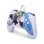 Comando PowerA 1526548-01 Zelda Master Sword Attack Azul/Branco 3m USB Nintendo Switch