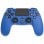 Trade Invaders Mando inalámbrico Azul para PS4