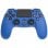 Controller wireless Trade Invaders blu per PS4