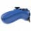 Controller wireless Trade Invaders blu per PS4