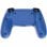 Trade Invaders Mando inalámbrico Azul para PS4