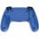 Controller wireless Trade Invaders blu per PS4