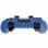 Controller wireless Trade Invaders blu per PS4