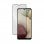 PcCom Essential Protector Cristal Templado 3D para Samsung Galaxy A12/M12