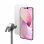 PcCom Essential Protector Cristal Templado para iPhone 13 Mini