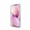 PcCom Essential Funda Antishock Transparente para iPhone 13 Mini