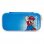 Power A Funda Semirrígida Slim Azul Mario Pop Art para Nintendo Switch/Lite/OLED