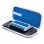 Power A Funda Semirrígida Slim Azul Mario Pop Art para Nintendo Switch/Lite/OLED