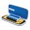 Power A Funda Semirrígida Slim Azul Mario Pop Art para Nintendo Switch/Lite/OLED