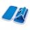 Power A Funda Semirrígida Slim Azul Mario Pop Art para Nintendo Switch/Lite/OLED