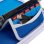 Power A Funda Semirrígida Slim Azul Mario Pop Art para Nintendo Switch/Lite/OLED