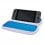 Power A Funda Semirrígida Slim Azul Mario Pop Art para Nintendo Switch/Lite/OLED