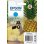 Cartucho de Tinta Original Epson 604XL Cian