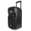 Fonestar MALIBU-212P Altavoz Portátil con 2 Micrófonos Inalámbricos 40W RMS Negro