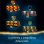 Kit de construcción LEGO® Harry Potter™ 76399 Baúl Mágico de Hogwarts™ (603 piezas)