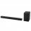 Panasonic SC-HTB150 Barra de Sonido Bluetooth 2.1 100W con Subwoofer Inalámbrico