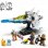 Lego Disney Pixar: Lightear Nave Espacial