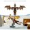 Lego Harry Potter: Dragón Colacuerno Húngaro
