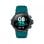 DCU Tecnologic Smartwatch GPS Bluetooth 50mm AMOLED Grün S/M M/L IP68 SpO2 Herzfrequenz Schlaf