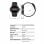 DCU Smartwatch GPS Gris