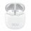Casque Bluetooth DCU Mini Mate Blanc
