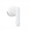 Casque Bluetooth DCU Mini Mate Blanc