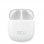 Casque Bluetooth DCU Mini Mate Blanc