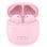Casque Bluetooth DCU Mini Mate Rose