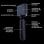 Logitech Litra Glow LED Luz Streaming Premium com TrueSoft 