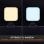 Logitech Litra Glow LED Luz Streaming Premium com TrueSoft 