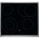AEG HK634060XB Piastra in vetroceramica 4 zone 60 cm Nera