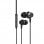 Écouteurs intra-auriculaires Aiwa ESTM-500BK Noir