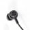 Écouteurs intra-auriculaires Aiwa ESTM-500BK Noir