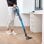 Black & Decker BXVMS600E Aspirador Escoba 3 en 1 600W