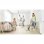 Bosch BBH3ALL23 Flexxo Aspiradora Escoba sin Cable 23V Champán/Metálico