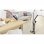Bosch BBH3ALL23 Flexxo Aspiradora Escoba sin Cable 23V Champán/Metálico