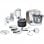 Bosch MUM5XW20 Robot da cucina 3,9 L 1000 W Bianco