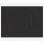 Candy Idea CH74BVT Placa Vitrocerámica 4 Zonas 70cm Negra