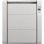 HJM ESD06 Chauffage Mural 750W Blanc