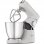 Kenwood Titanium Chef Baker XL KVL65 Batidora Amasadora 5L 1200 W Blanca