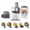 Kenwood MultiPro Express FDP65 Küchenmaschine 3L 1000W Silber