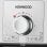 Kenwood MultiPro Express FDP65 Küchenmaschine 3L 1000W Silber
