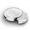 Rowenta X-Plorer Serie 45 RR8227WH Robot Aspirador Blanco