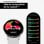 Samsung Galaxy Watch4 Bluetooth 44mm Negro Versión Internacional