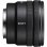 Sony E PZ 10-20mm F4 G