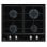 Teka GZC 64300 XB Fogão a Gás 4 Zonas 60cm Vidro Preto