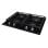 Placa de Gas Teka GZC 64300 XB 4 Zonas 60cm Cristal Negro