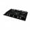 Teka GZC 75330 XBA Placa de Gas 5 Zonas 70cm Negra