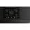 Teka GZC 75330 XBA Placa de Gas 5 Zonas 70cm Negra