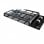 Teka GZC 32300 XB Placa de Gás Modular 2 Zonas 30cm Preto